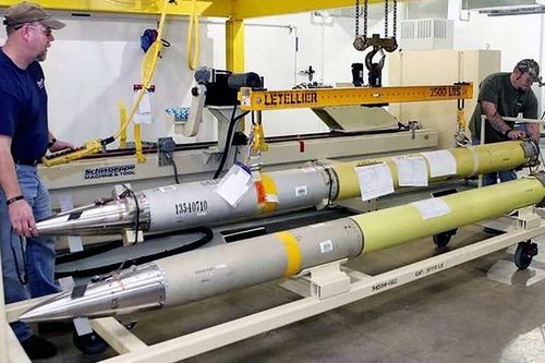 Pháo phản lực HIMARS của Ukraine thêm phần đáng sợ khi có tên lửa GMLRS-ER