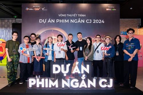Tìm ra 5 dự án phim ngắn được tài trợ 1,5 tỷ đồng kinh phí sản xuất