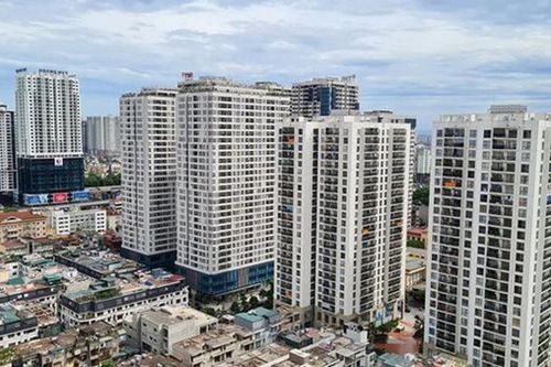 Chung cư 'tự phong' để thổi giá