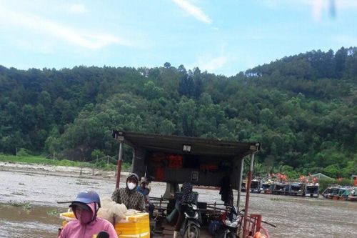 Ẩn họa trên con đò hết hạn đăng kiểm