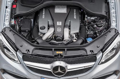 Đến lượt Mercedes 'quay xe', đổ tiền phát triển động cơ đốt trong