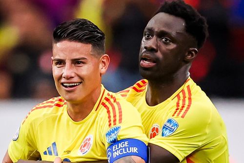 Highlights Copa America 2024: James Rodriguez lại kiến tạo