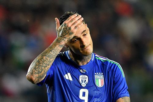 Hàng công ĐKVĐ Italy quá tệ