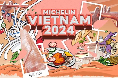 Có gì ở 3 nhà hàng mới nhận sao Michelin 2024?