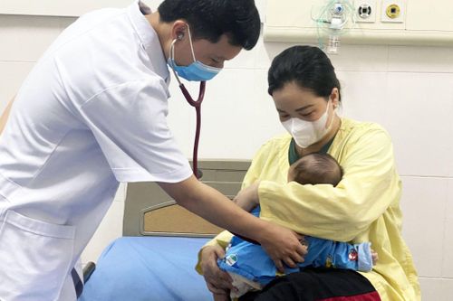 Điểm chung của hầu hết ca bệnh ho gà ở Việt Nam