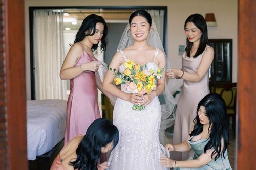 Xu hướng mời cưới không gồm 'file đính kèm'