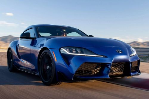 Toyota Supra 2.0 bị khai tử tại Mỹ