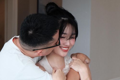 MC Quỳnh Chi được cầu hôn