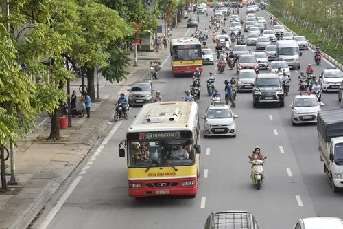 6 nhóm giải pháp cho xe buýt Hà Nội