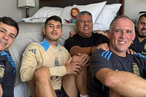 Argentina mê tín nhất Copa America, hai 'nghi lễ' trước trận đấu của Messi và đồng đội được tiết lộ
