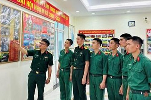 Cán bộ trưởng thành từ hoạt động phong trào đoàn