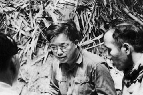 Nhớ anh Lê Quang Đạo