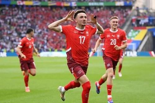 Kết quả Euro 2024: Italy chính thức thành 'cựu vương'