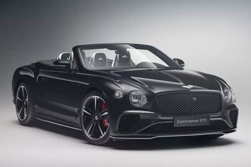 Bentley Continental GTC S V8 Vietnam Skyline Edition cho đại gia Việt