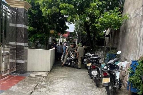 Hải Dương: Đang điều tra vụ người đàn ông chém 3 người thương vong