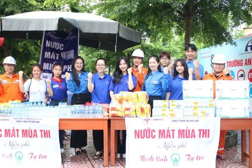 Phối hợp đa ngành góp phần đảm bảo kỳ thi diễn ra an toàn, nghiêm túc