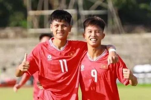 U16 Việt Nam gặp kỳ phùng địch thủ ở bán kết U16 Đông Nam Á