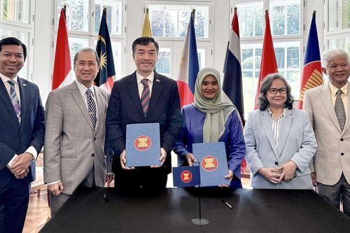 Việt Nam đảm nhiệm vai trò Chủ tịch luân phiên Ủy ban ASEAN tại Prague