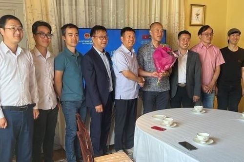 Thành lập Hội Chuyên gia Khoa học - Công nghệ Việt Nam tại Thụy Điển