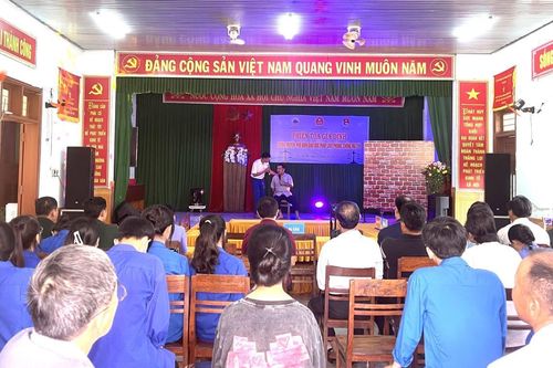 Đổi mới công tác tuyên truyền, phổ biến pháp luật bằng 'Phiên tòa giả định'
