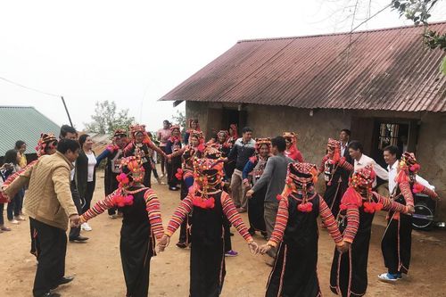 Tết Jé Khù Chà: Nét văn hóa độc đáo của người Hà Nhì