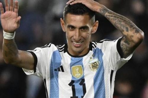 CLB Argentina muốn cấp xe bọc thép cho Di Maria