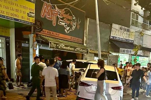 Nữ tài xế gây ra vụ tai nạn kinh hoàng tại TP Vũng Tàu chưa có bằng lái