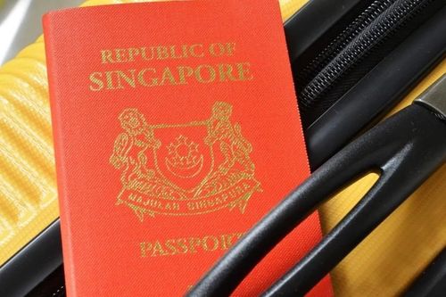 Hộ chiếu quyền lực nhất thế giới