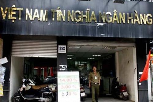 Cựu 'sếp' ngân hàng cấu kết với công ty chứng khoán cho vay sai 2.700 tỷ đồng