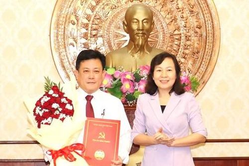 Quyết định của Ban Thường vụ Tỉnh ủy Bình Phước về công tác cán bộ