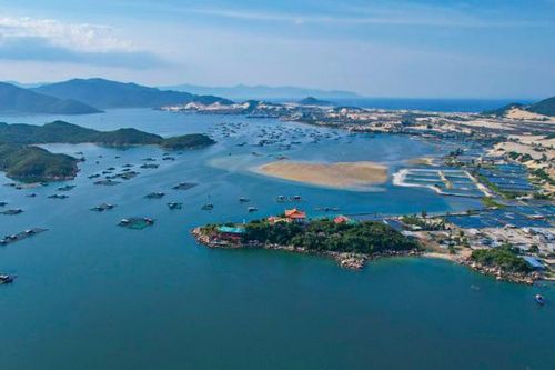 Phê duyệt quy hoạch khu du lịch có cáp treo vượt biển dài hơn 4 km