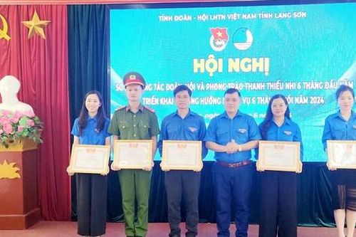 Nhiều công trình, phần việc thiết thực của tuổi trẻ xứ Lạng