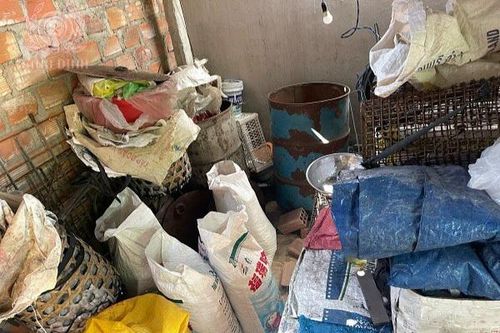 Tin mới vụ một gia đình ở Bình Định trình báo mất 1,5 tỷ đồng giấu trong thùng lúa