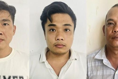 Phá đường dây mua bán xe gian trên mạng xã hội