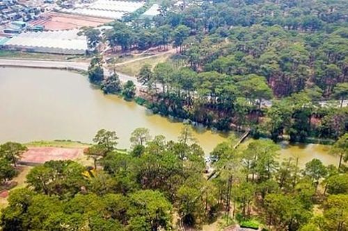 Chưa 'hồi sinh' hồ Than Thở, chủ đầu tư lại muốn làm khu du lịch quốc tế