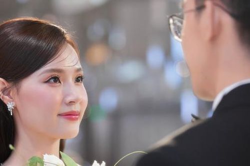 Bên trong đám cưới cấm trẻ em đến của Midu và chồng thiếu gia
