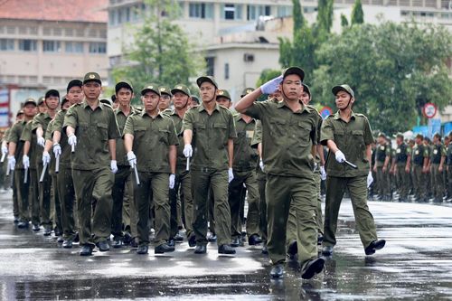 Ngày 1/7, TP.HCM ra mắt lực lượng tham gia bảo vệ ANTT cơ sở