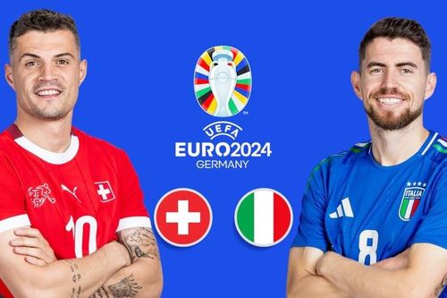 Nhận định bóng đá Italy vs Thụy Sĩ: Kết cục khó lường