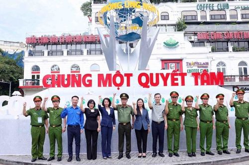 Thứ trưởng Bộ Công an: Phòng, chống ma túy không còn là nhiệm vụ của 1 quốc gia