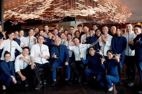 Nhà hàng AKUNA nhận một sao Michelin