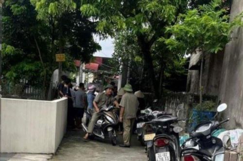 Nghi vấn ghen tuông, gã chồng ở Hải Dương ra tay sát hại mẹ của 'tình địch'