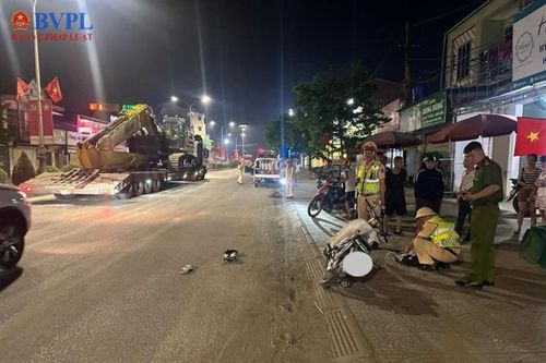 Phê chuẩn khởi tố lái xe tải gây tai nạn, bỏ mặc nạn nhân