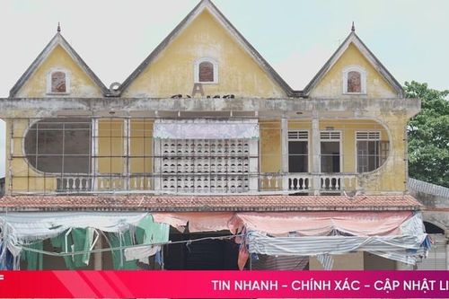 Tiến hành tháo dỡ chợ Giang Đình vào ngày 30/6