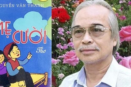 Nhà thơ Nguyễn Văn Thanh: Sống hết mình cho Văn học thiếu nhi