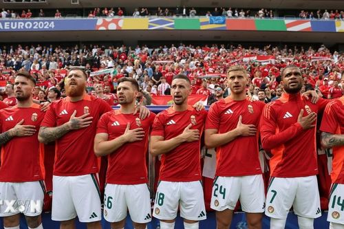 EURO 2024: Huấn luyện viên đội Thụy Sĩ đánh giá sức mạnh của tuyển Italy