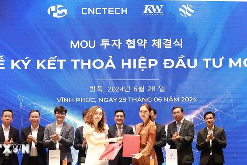 Việt Nam, Hàn Quốc cần cơ cấu lại chiến lược tăng trưởng dựa trên lĩnh vực mới