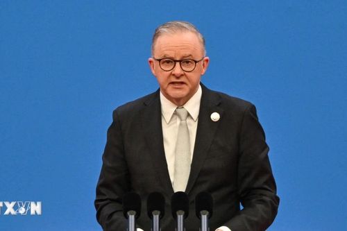 Australia: Nghi phạm khủng bố đe dọa Thủ tướng Albanese và các nghị sỹ