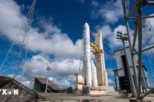 EUMETSAT hủy sử dụng tên lửa châu Âu chuyển sang hợp tác với SpaceX của Mỹ