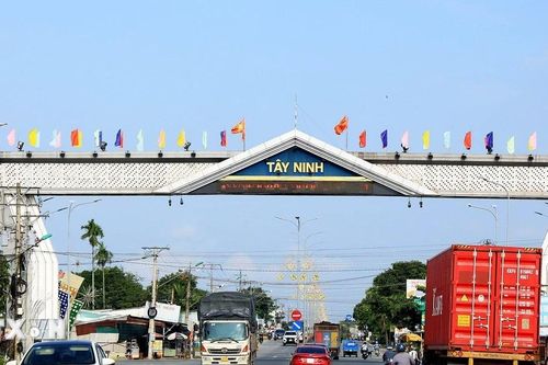 Tây Ninh dự kiến huy động 628.000 tỷ đồng vốn đầu tư, ưu tiên dự án hạ tầng