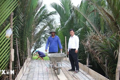 Công nhận 9 xã ở 4 địa phương thoát khỏi tình trạng đặc biệt khó khăn